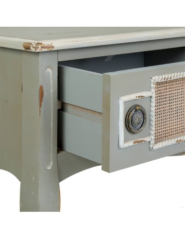 Entrada 2 cajones gris