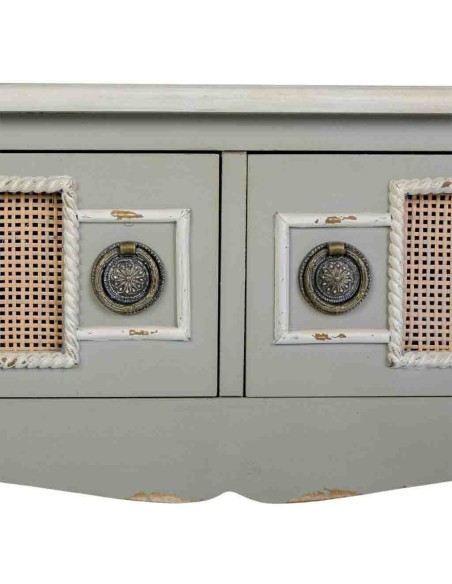 Entrada 2 cajones gris