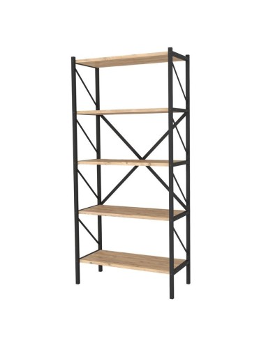 Estantería Industrial 5 baldas