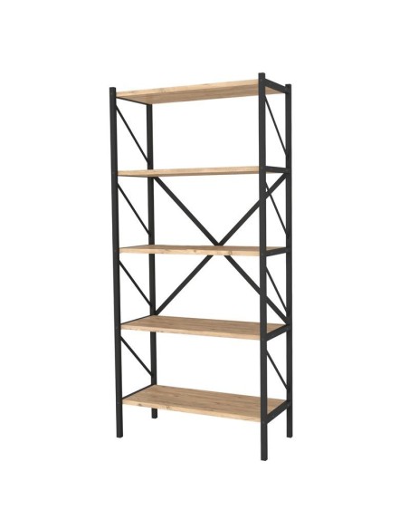 Estantería Industrial 5 baldas