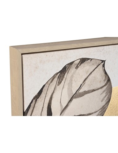 Cuadro lienzo tropical