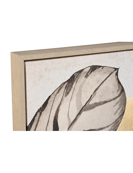 Cuadro lienzo tropical