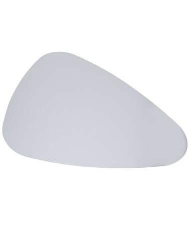 Juego de 2 mesas blancas