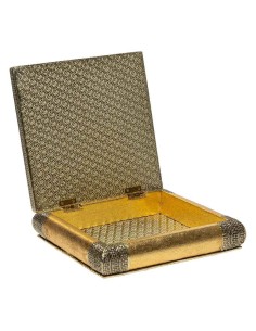 Joyero de metal Repujado 2