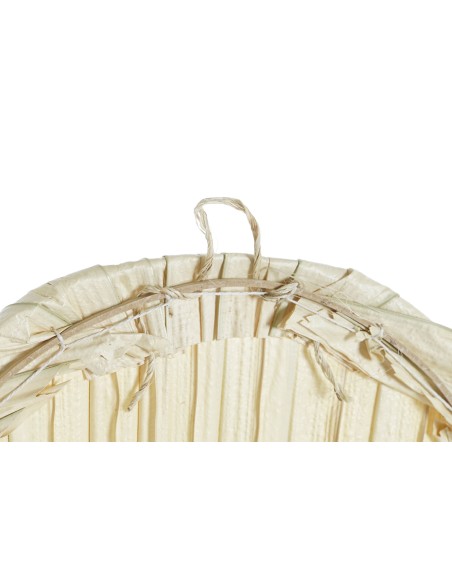 Hoja grande de fibra de palma