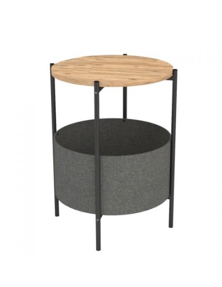 Mesa auxiliar con Revistero Mesa auxiliar con Revistero