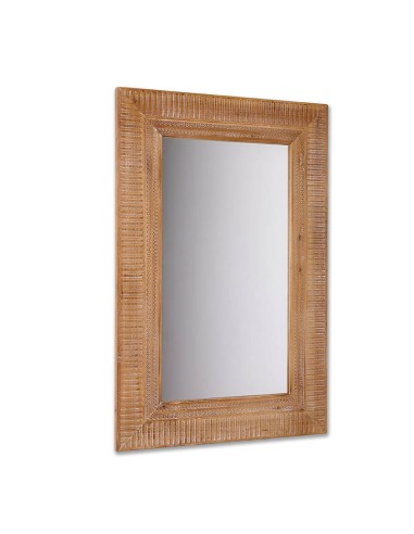 Espejo de Madera Tallada 80x120