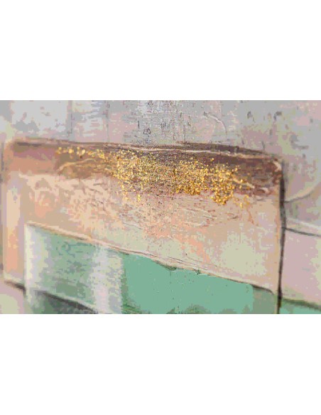 Cuadro lienzo abstracto 60*60