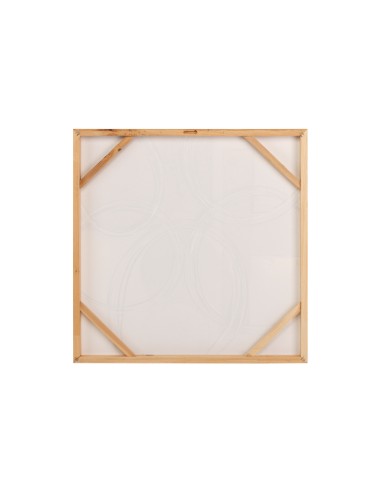 Cuadro lienzo abstracto 60*60