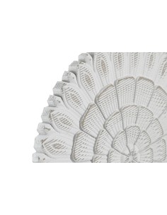 Decoración de pared Flor de madera 2