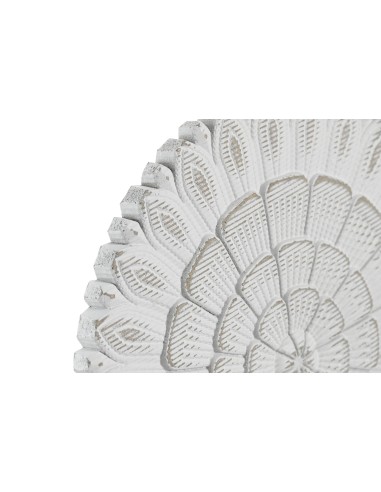 Decoración de pared Flor de madera