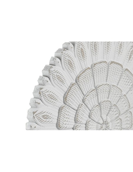 Decoración de pared Flor de madera