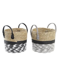 Macetero cuerda 26cm