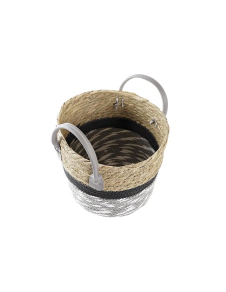 Macetero cuerda 26cm