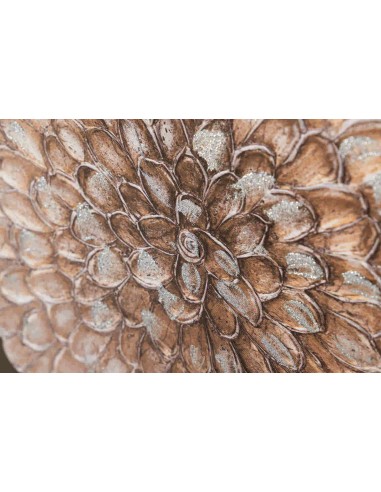 Cuadro lienzo flor 60*60cm