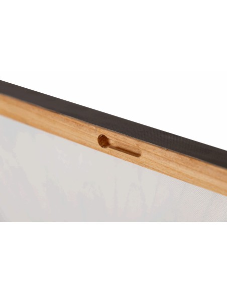 Cuadro lienzo flor 60*60cm