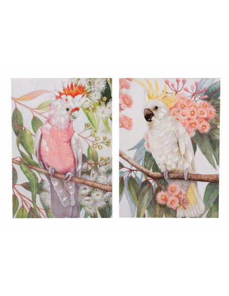 Cuadro lienzo cacatua 50*70 Cuadro lienzo cacatua 50*70