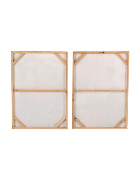 Cuadro lienzo cacatua 50*70