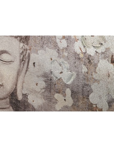 Cuadro Buda en Lienzo y Gel