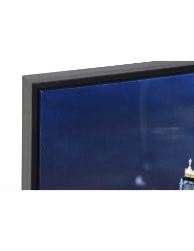 Cuadro Londres Lienzo lacado