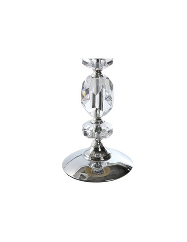 Lampara metal acrílica 45cm