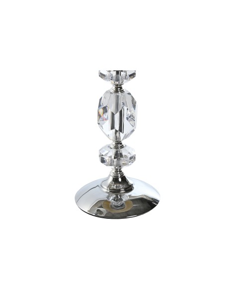 Lampara metal acrílica 45cm