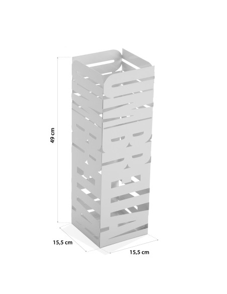 Paragüero blanco Umbrella