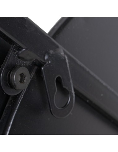 Espejo metal dorado diseño