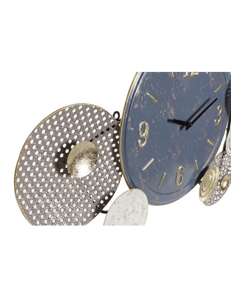 Reloj de pared metal 95cm