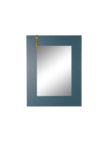 Espejo abeto oriental azul 70*90