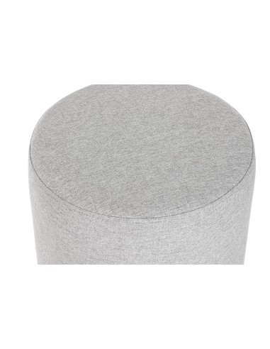 Reposapiés de Poliéster en Gris