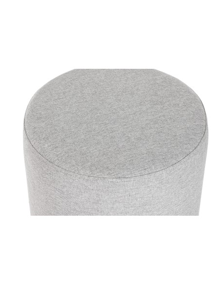 Reposapiés de Poliéster en Gris