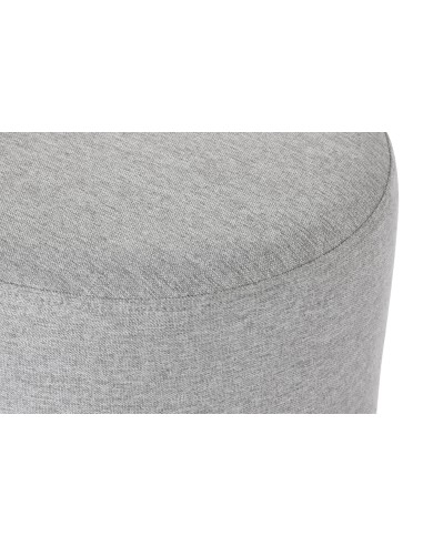 Reposapiés de Poliéster en Gris