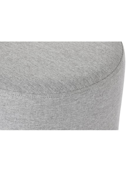 Reposapiés de Poliéster en Gris