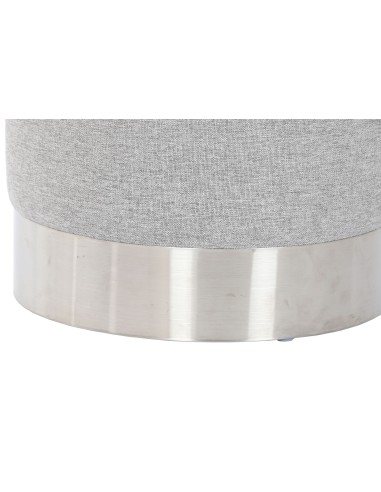 Reposapiés de Poliéster en Gris