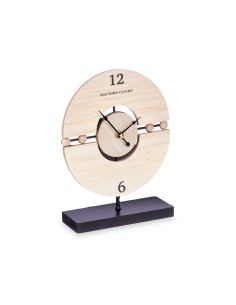 Reloj sobremesa peana 26cm 2