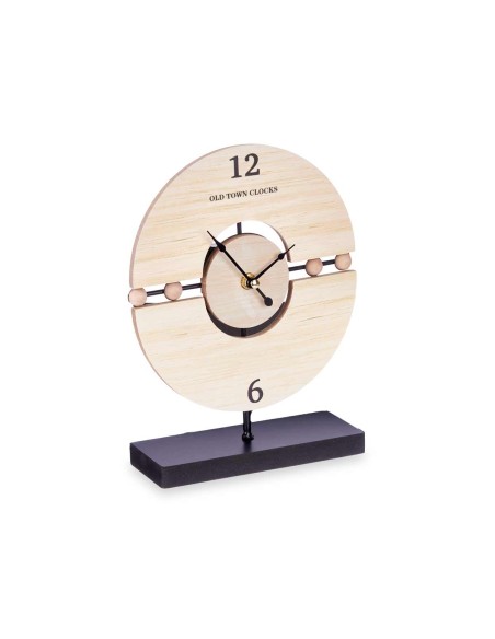 Reloj sobremesa peana 26cm