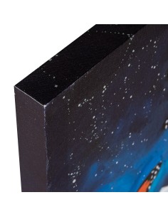 Cuadro astronauta 100*100 2