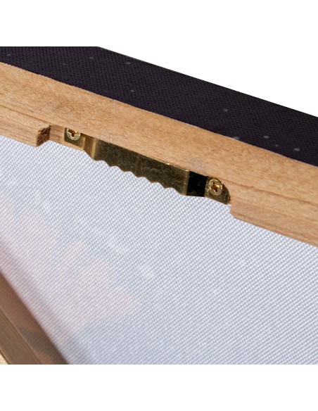 Cuadro astronauta 100*100