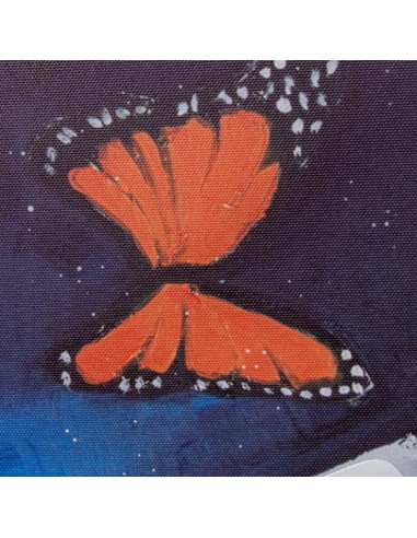 Cuadro astronauta 100*100