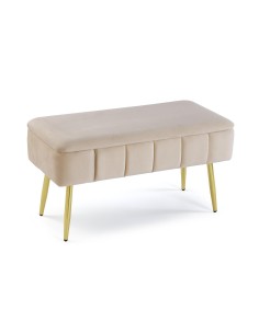 Descalzadora baúl en beige 2