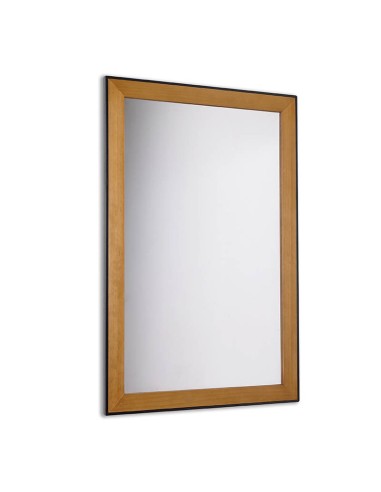 Espejo de madera pino 80*120cm