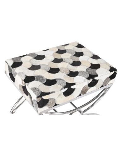 Descalzadora de piel con base de acero