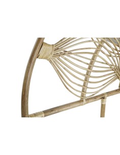 Cabecero de cama ratán diseño arco 2