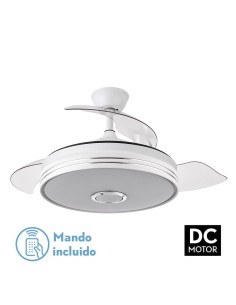 Ventilador de Techo Matanuska Blanco
