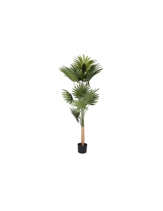 Planta artificial palmera verde