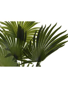Planta artificial palmera verde 2