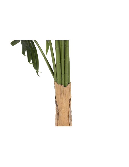 Planta artificial palmera verde