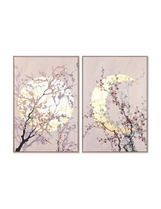 Cuadro en lienzo oriental