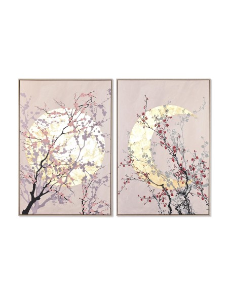 Cuadro en lienzo oriental